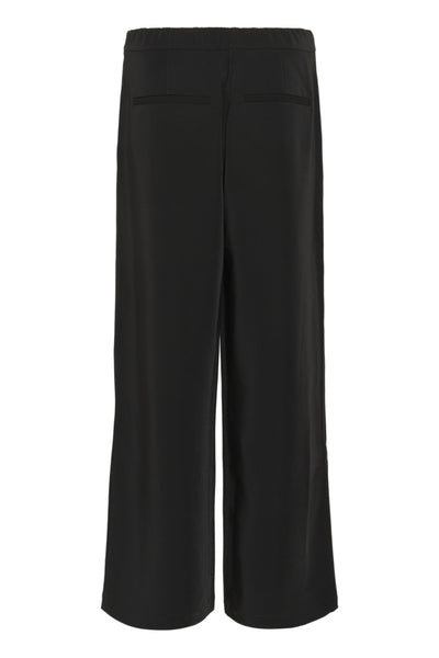 PANTALON CREAM "BINA" PITCH BLACK