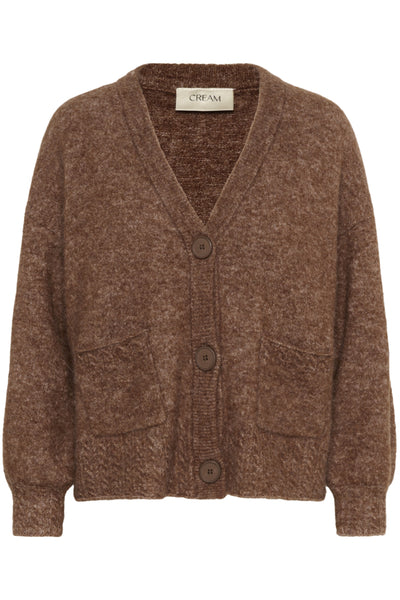 CARDIGAN CREAM "BLUES OZ" SORREL HORSE