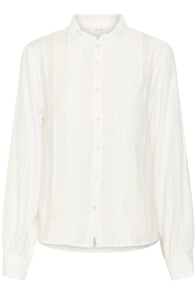 BLOUSE CREAM "DAFFY" SNOW WHITE