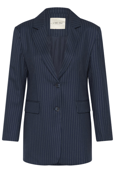 VESTON CREAM "LORELIE" NAVY