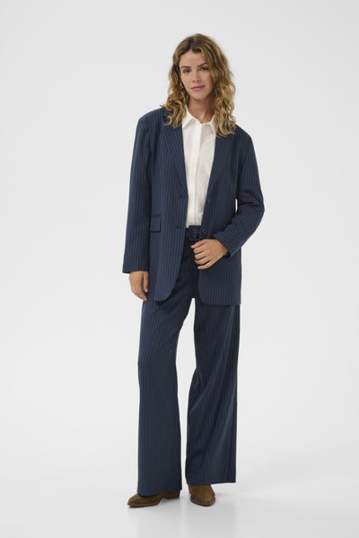 VESTON CREAM "LORELIE" NAVY