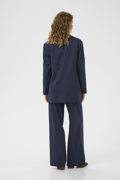 VESTON CREAM "LORELIE" NAVY