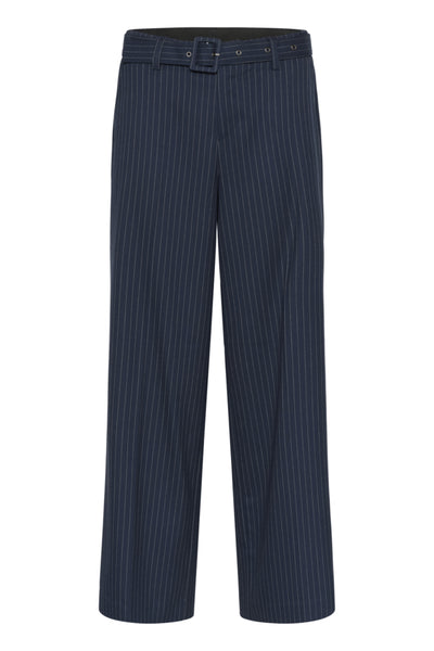 PANTALON CREAM "LORELIE" NAVY