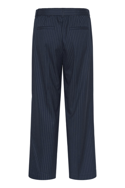 PANTALON CREAM "LORELIE" NAVY