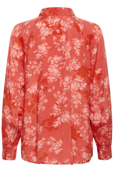 CHEMISE CREAM "BEATRICE" FLOWER
