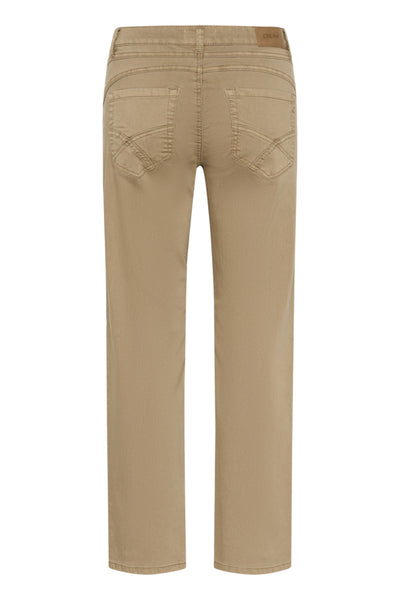 JEANS CREAM "SOPHIA COCO FIT" COCOA CRÈME