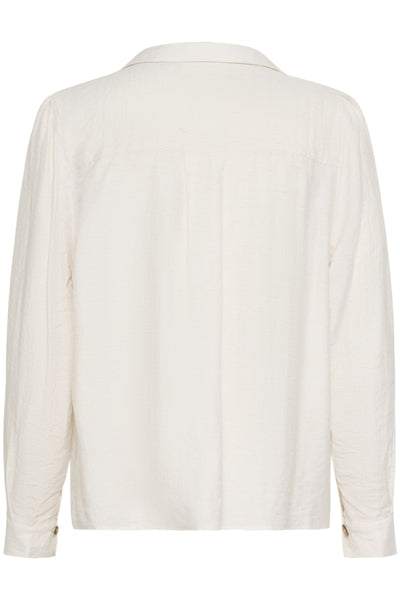 CHEMISE CREAM "HEIDY" WHISPER WHITE