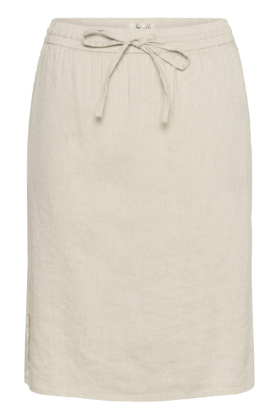 JUPE CREAM "JUNE" PERFECTLY PALE