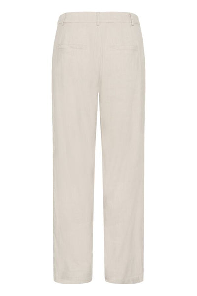 PANTALON CREAM "JUNE" PERFECTLY PALE