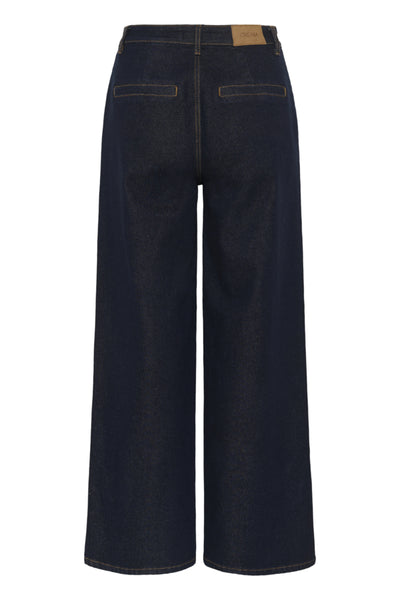 PANTALON CREAM "VISTI BOUTON" CAPE BRETON