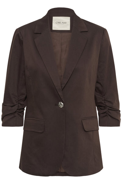VESTON CREAM "GIA" JAVA