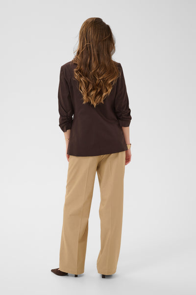 VESTON CREAM "GIA" JAVA