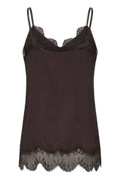 CAMISOLE CREAM "TRINITI" JAVA