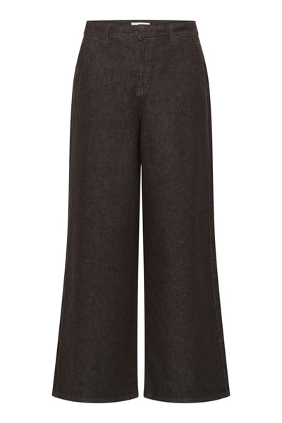 PANTALON CREAM "VISTI" JAVA