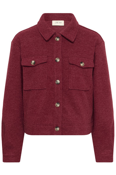 JACKET CREAM "MARIGOLD" CABERNET