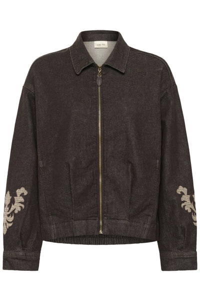 JACKET CREAM "RENAI" JAVA