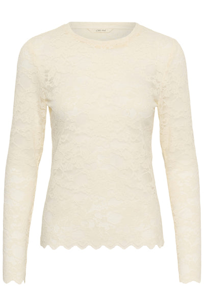 CHANDAIL CREAM "PITIA LACE" OATMEAL