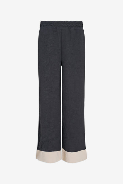 PANTALON M. ITALY "BLACK COMBO" (11-12914Z)