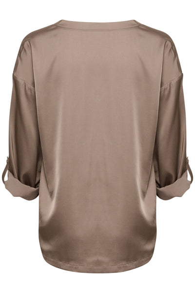 BLOUSE CREAM "FLIVIO" MOUNTAIN TRAIL