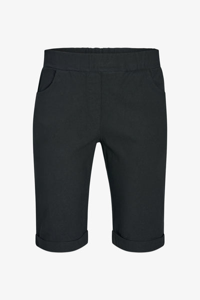 SHORT M. ITALY "CLASSIQUE" BLACK (14-5274Y)