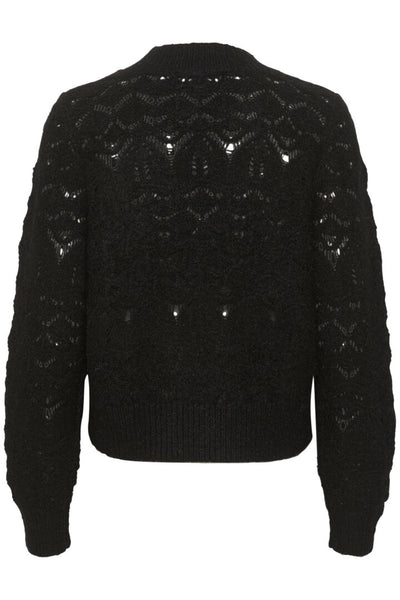 CHANDAIL TRICOT CULTURE ''MYKO KIMMY'' BLACK