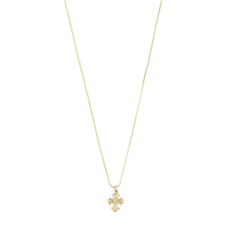 COLLIER PILGRIM  "DAGMAR" GOLD (152222001)