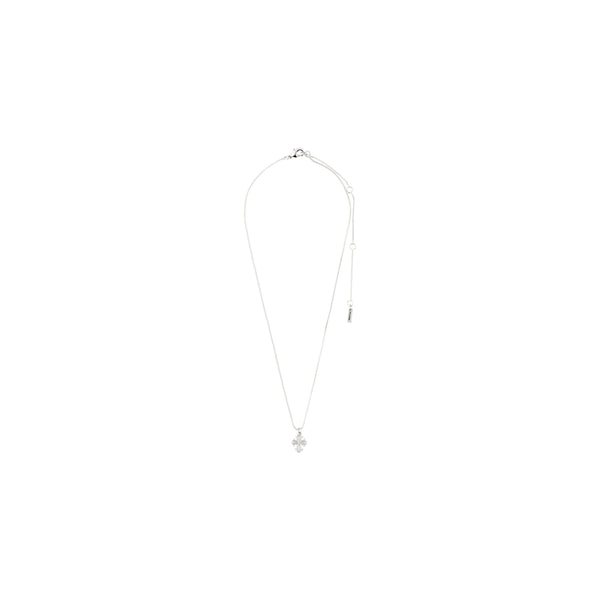 COLLIER PILGRIM  "DAGMAR" SILVER (152226001)