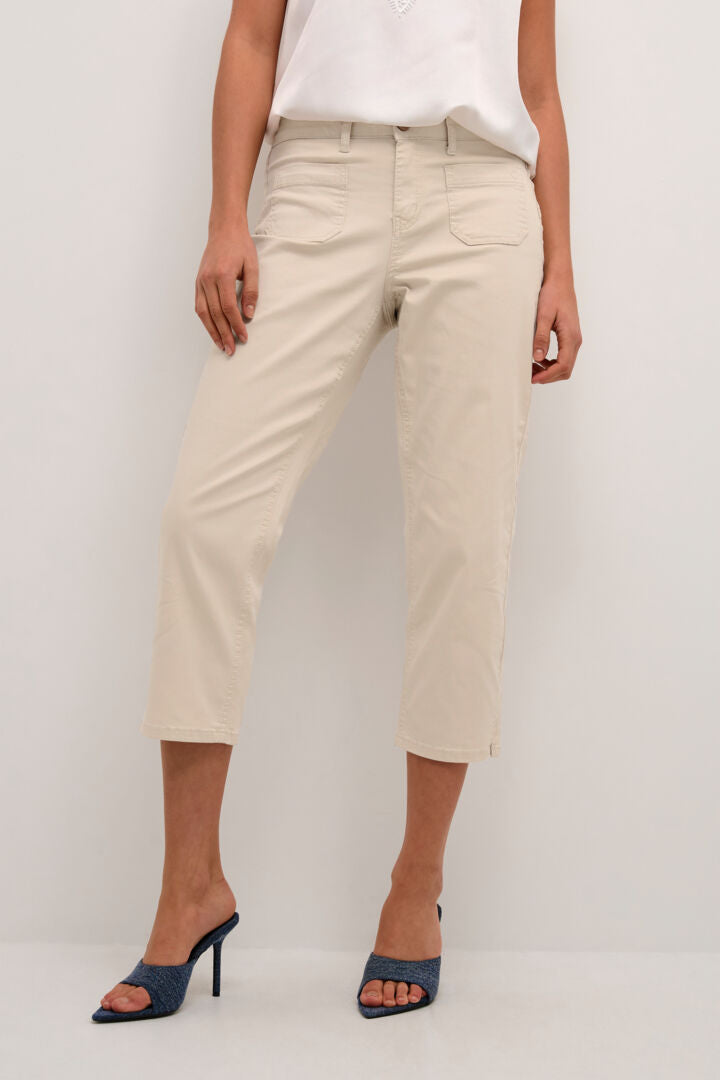 CAPRIS CREAM "ANN" OATMEAL