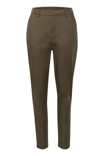 PANTALON KAFFE "LORAINE" MAJOR BROWN