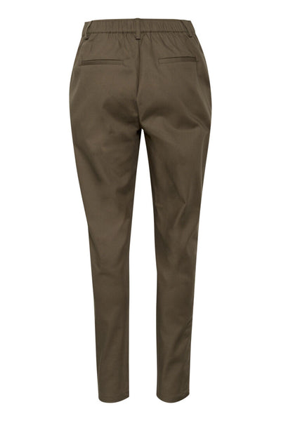 PANTALON KAFFE "LORAINE" MAJOR BROWN