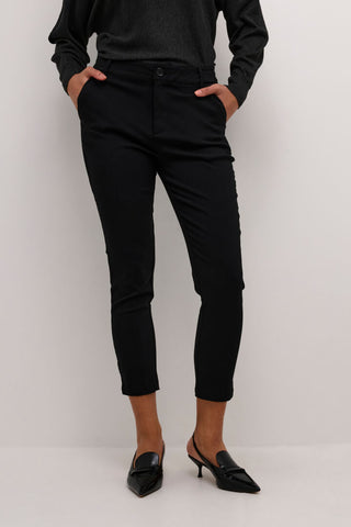 PANTALON CULTURE ''BENGHTA'' BLACK