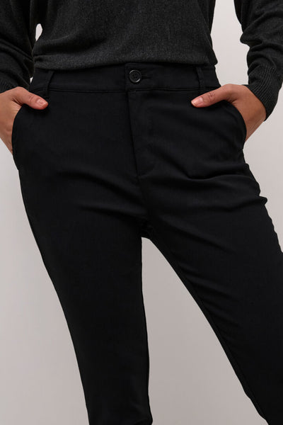 PANTALON CULTURE ''BENGHTA'' BLACK