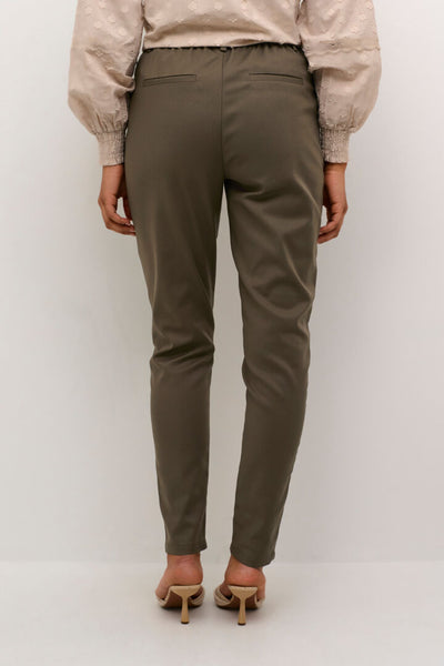 PANTALON KAFFE "LORAINE" MAJOR BROWN