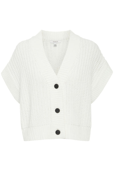 CARDIGAN B.YOUNG "OTINKA" MARSHMALLOW