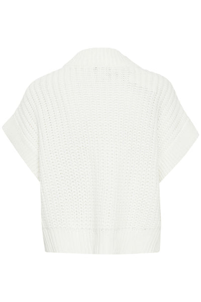 CARDIGAN B.YOUNG "OTINKA" MARSHMALLOW