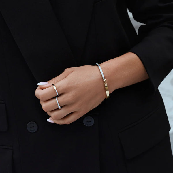 BAGUE MIA "PEYTON" 2 TONS