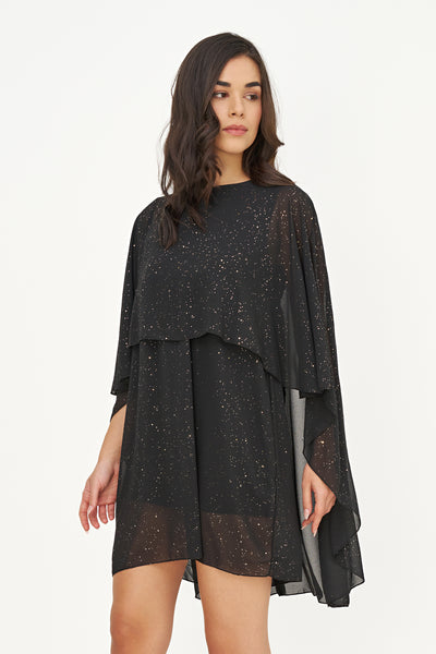 ROBE M. ITALY "BLACK & GOLD" (19-67237TJZ)