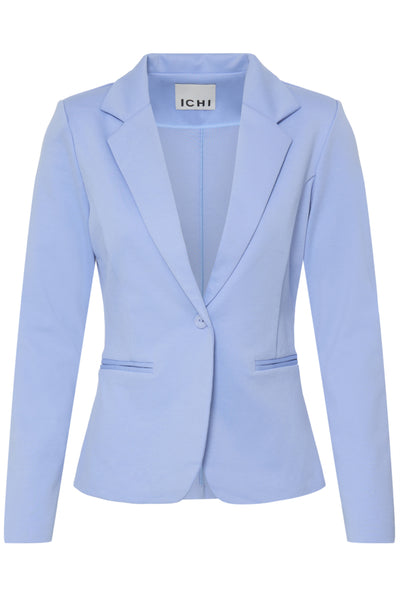 VESTON ICHI "KATE BLAZER" BEL AIR BLUE