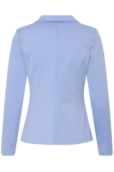 VESTON ICHI "KATE BLAZER" BEL AIR BLUE