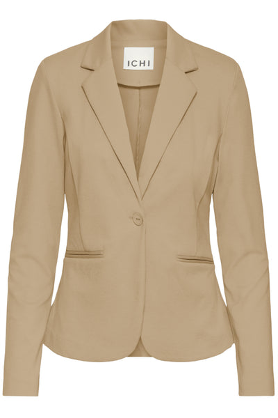 VESTON ICHI "KATE BLAZER" SEPIA TINT