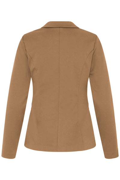 VESTON ICHI "KATE BLAZER" TOASTED COCONUT
