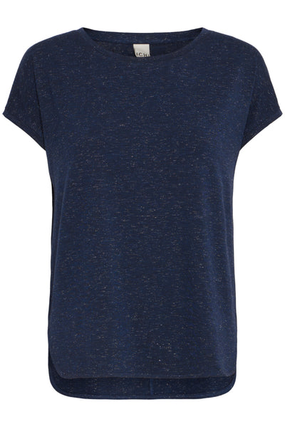 T-SHIRT ICHI "REBEL" TOTAL ECLIPSE