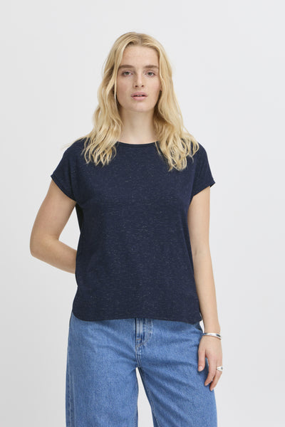 T-SHIRT ICHI "REBEL" TOTAL ECLIPSE