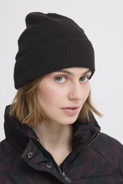 TUQUE ICHI "IVO" BLACK