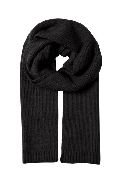 FOULARD ICHI "IVO" LIGHT BLACK