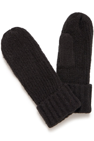 MITAINES ICHI "IVO" BLACK