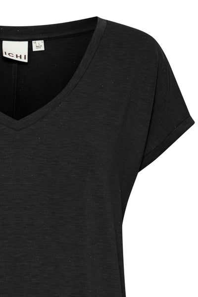 CHANDAIL ICHI "REBEL" BLACK