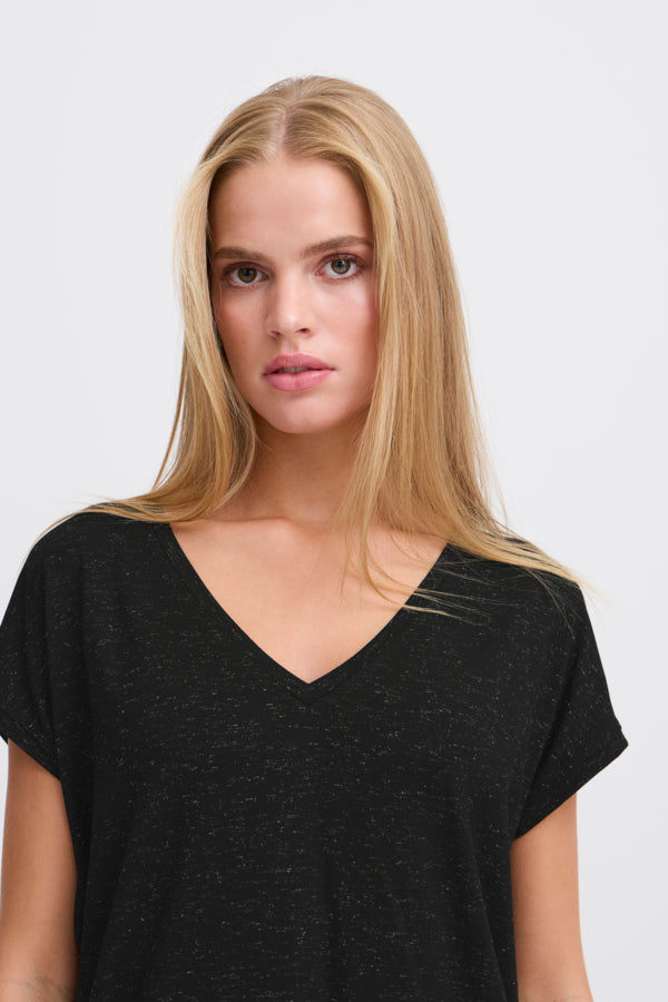 CHANDAIL ICHI "REBEL" BLACK