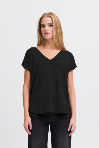 CHANDAIL ICHI "REBEL" BLACK