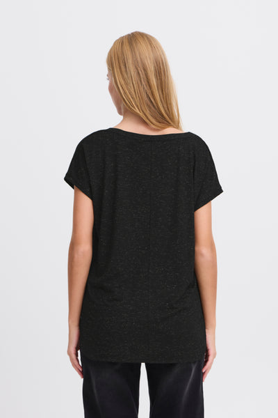 CHANDAIL ICHI "REBEL" BLACK